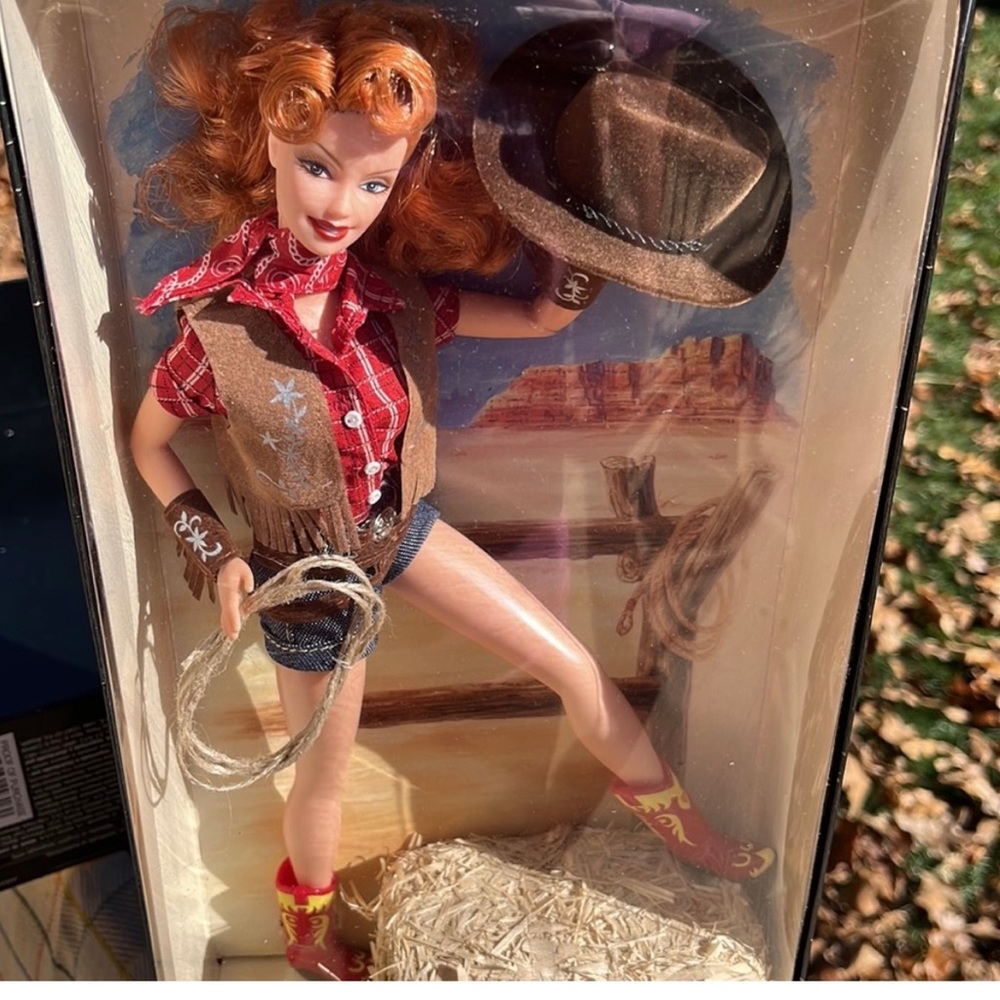 Barbie, Pin - Up - Girls collection (PRICE IS FIRM!)